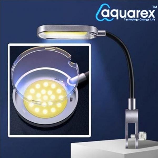 수족관 파워LED 조명 수조 아쿠아렉스 직각 COB LED 조명 5w