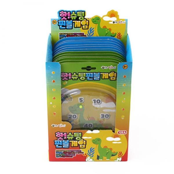E12] 2000 핫 슈팅 핀볼게임[벌크] (5개세트)