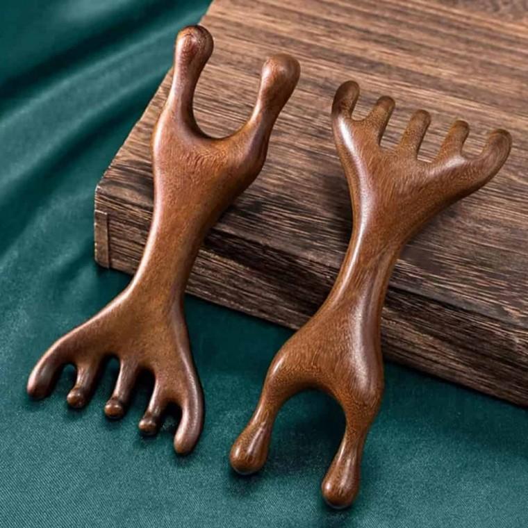 괄사 마사지 빗 페이스마사지기 괄사마사지기 얼굴마사지기구