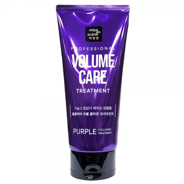 힘없이 처지는 모발을 탄탄 콜라겐 트리트먼트 330ml