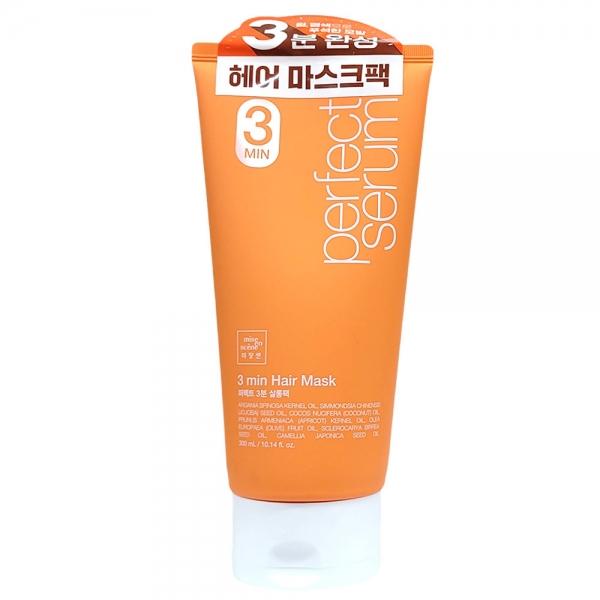 딱 3분만 기다리면 실키한 머릿결 변신 헤어팩 300ml
