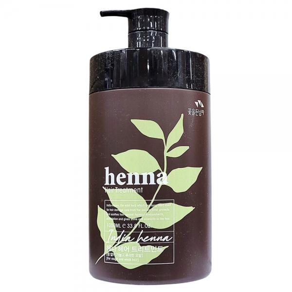 푸석하고 가는 모발 집중 케어 헤어트리트먼트 1000ml