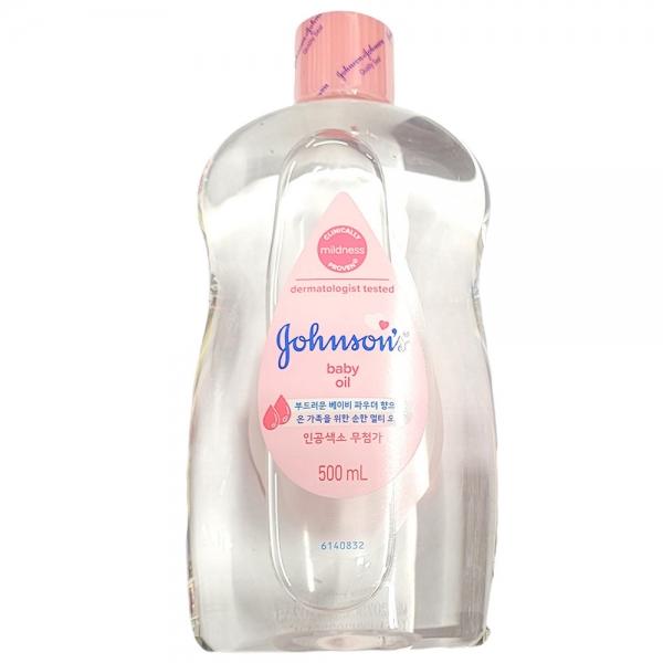 촉촉함 오래가는 베이비 파우더 향 보습 오일 500ml
