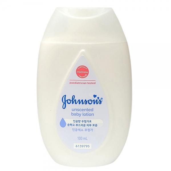 순한 성분 예민한 피부 안심사용 베이비 로션 100ml