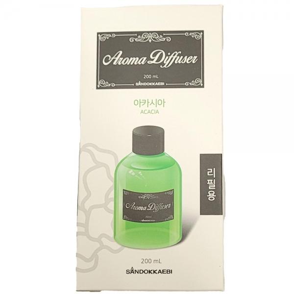 봄바람 닮은 부드러운 아카시아향 디퓨저 리필 200ml