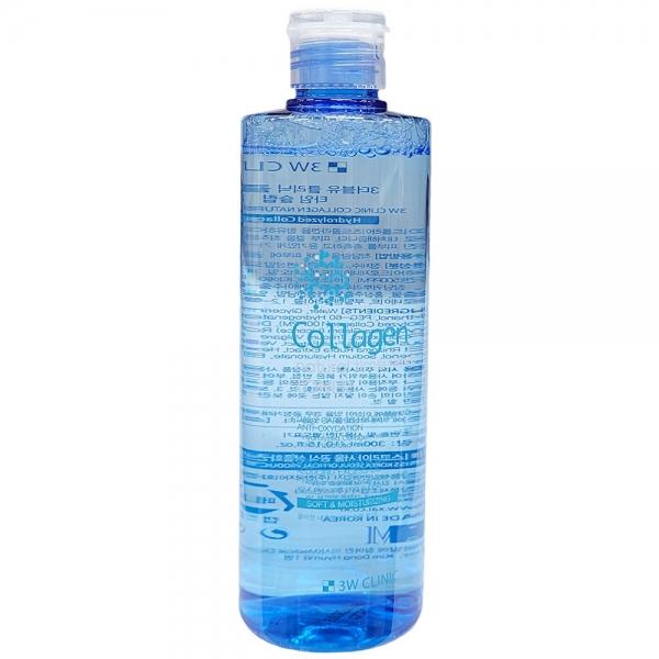 수분 윤기 동시에 채우는 부스팅 콜라겐 토너 300ml