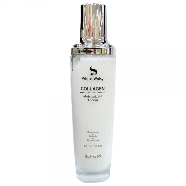 윤기 있는 피부결을 유지해줍니다 콜라겐 로션 150ml