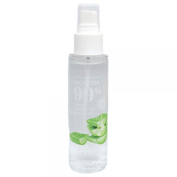 피부 속 깊이 수분을 채워주는 알로에 미스트 100ml