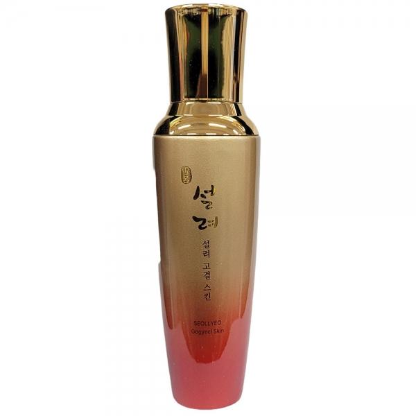 거칠어진 피부결을 정돈 한방추출물 여성 스킨 130ml