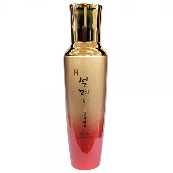 홍삼 연꽃씨 윤기있게 정돈 한방 여성 에멀전 130ml