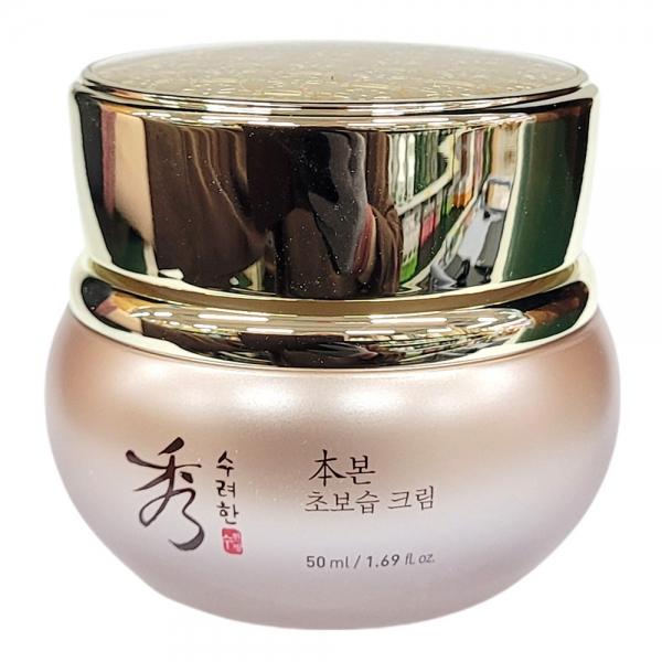쫀득하면서 부드럽게 녹아드는 한방 여성 크림 50ml