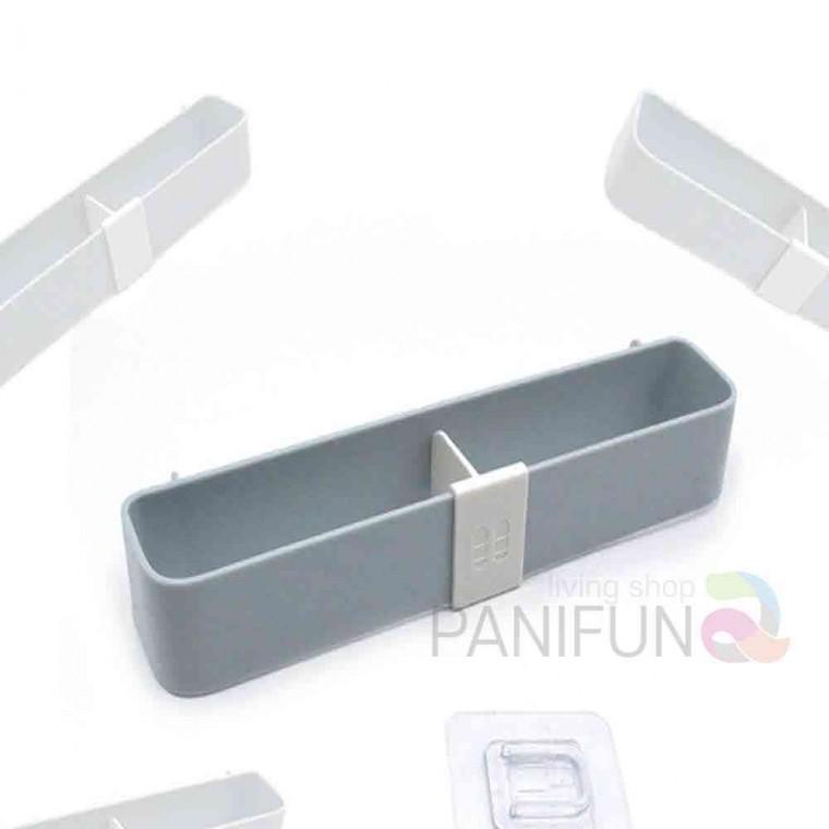슬리퍼 거치대 블루 실내화걸이 현관신발정리대 실내화정리대 거실화거치대 욕실화정리 신발장정리대 신발