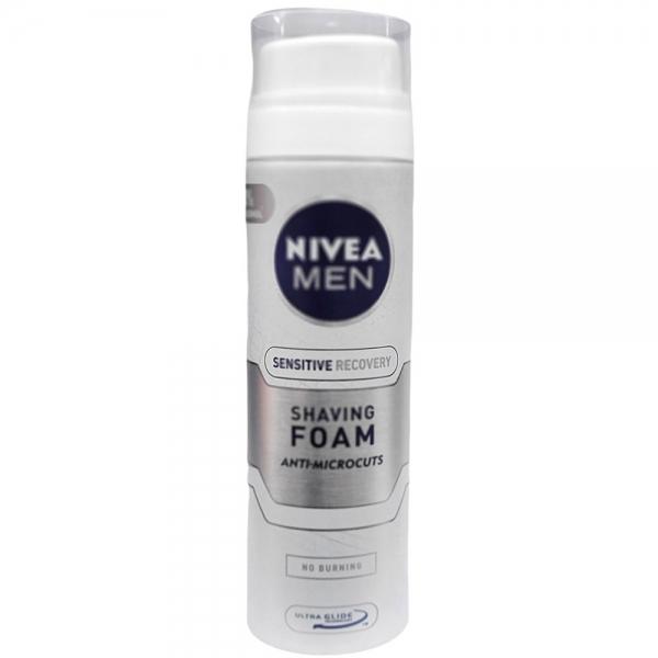 판테놀 감초추출물 민감 피부 면도 쉐이빙폼 200ml