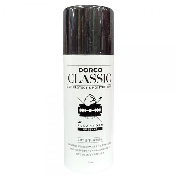 거품 진짜 빵빵합니다 밀착 수염면도 쉐이빙 폼 175ml