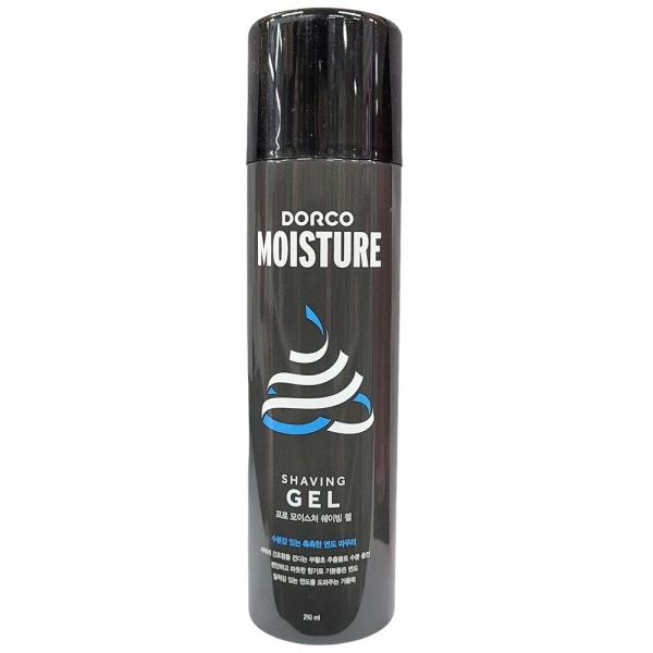 부활초 추출물 강력한 수분충전 면도 쉐이빙 젤 210ml