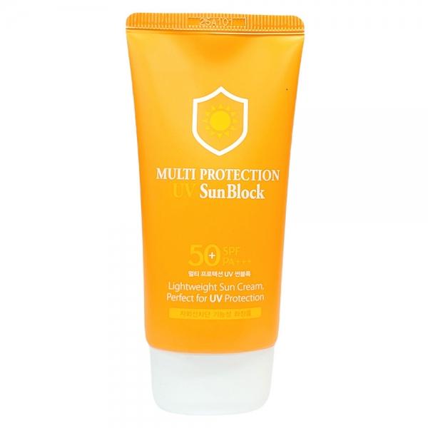 장시간 야외활동 가볍고 산뜻한 밀착감 썬블록 70ml