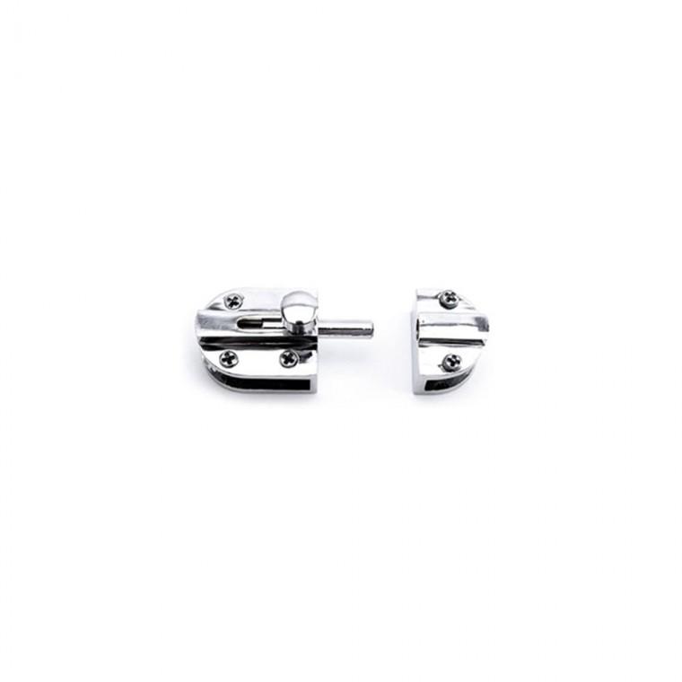 욕실 화장실 샤워실용 양문 황동빗장 12mm 오도시 잠금쇠 방문손잡이 빗장고리 DIY