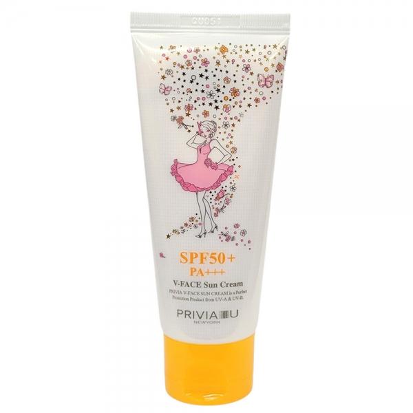 자외선 피부보호 메이크업 베이스 겸용 선크림 60ml