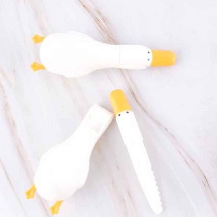 오리 청소집게 화장실머리카락청소 욕실청소솔 세면대머리카락청소 화장실청소솔 배수구청소솔