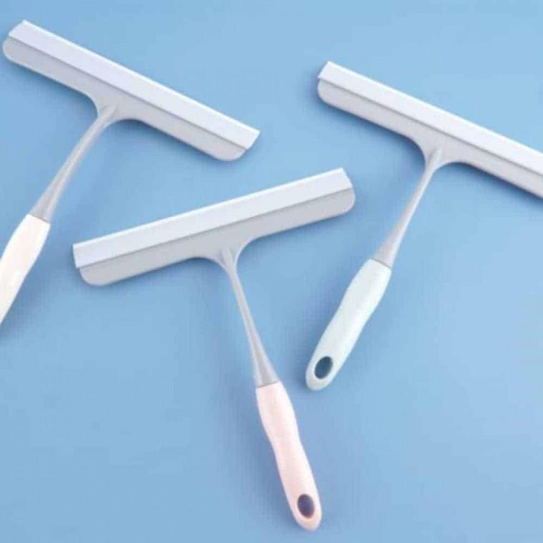 실리콘 유리 스퀴지 화장실물기제거 창문스퀴지 거울닦이 욕실물기제거 씽크대스퀴지
