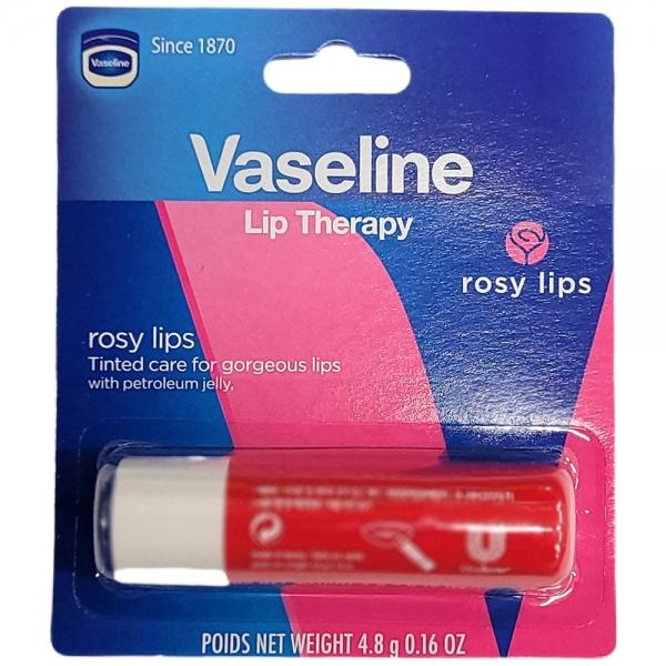 장미빛 생기와 자연스러운 틴트효과 입술 립밤 4.8g