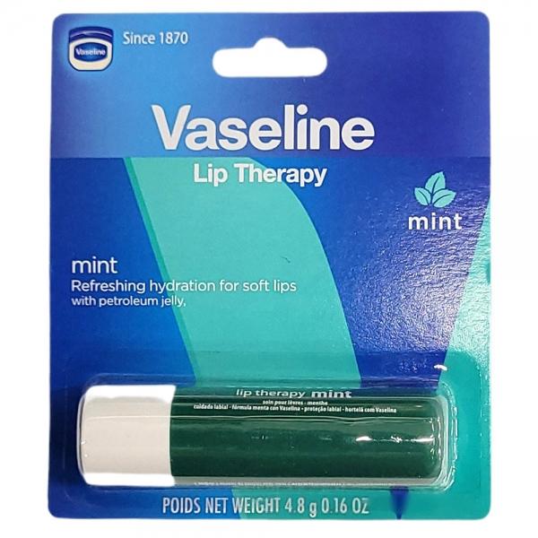 멘톨의 쿨링감으로 상쾌한 입술케어 민트 립밤 4.8g