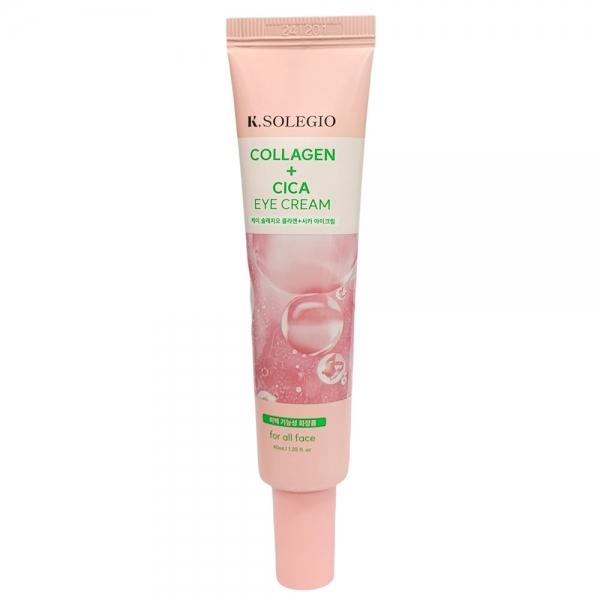 탄탄한 피부결을 선사해요 시카 콜라겐 아이크림 40ml