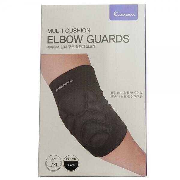 관절을 탄탄히 감싸는 압박설계 팔꿈치 보호대 L XL