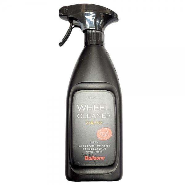 분진 기름때 오염물 자동차 세차용품 휠 크리너 600ml