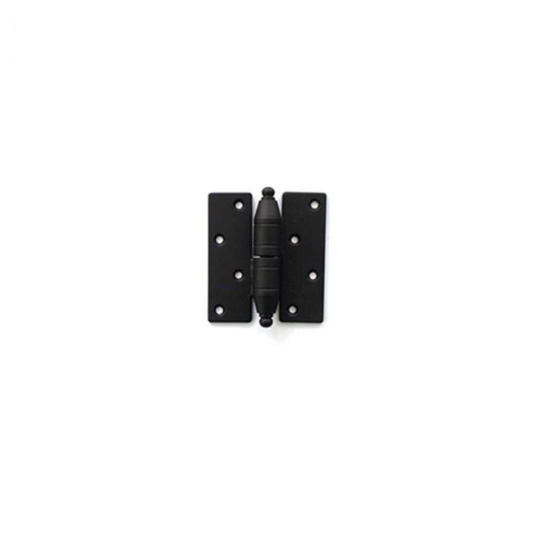 철제 다용도 좌측용 겉경첩 30x63x14mm 창문경첩 욕실경첩 가구경첩 현관문경첩 방문경첩 DIY