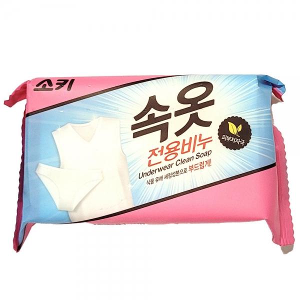 식물유래 세정성분 부드럽게 속옷전용 비누 150g 5입