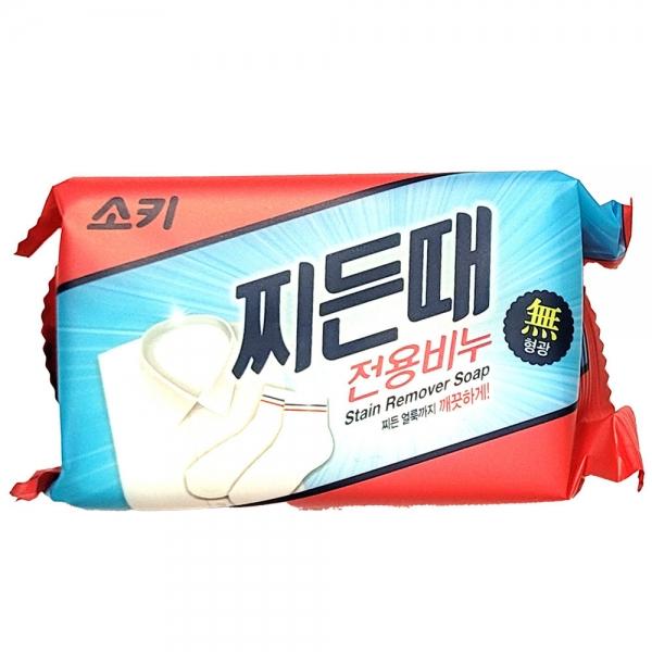 찌든 얼룩까지 깨끗하게 무형광 찌든때 비누 150g 5입