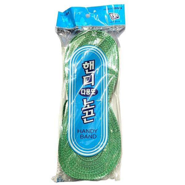 택배포장 선반정리 다용도 활용 실속 노끈 30M 2입