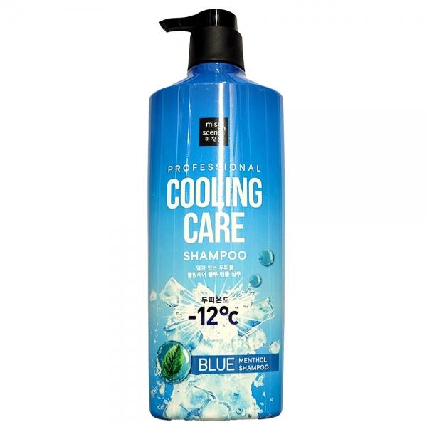 청량한 해수 멘톨 열오른 두피를 시원하게 샴푸 680ml