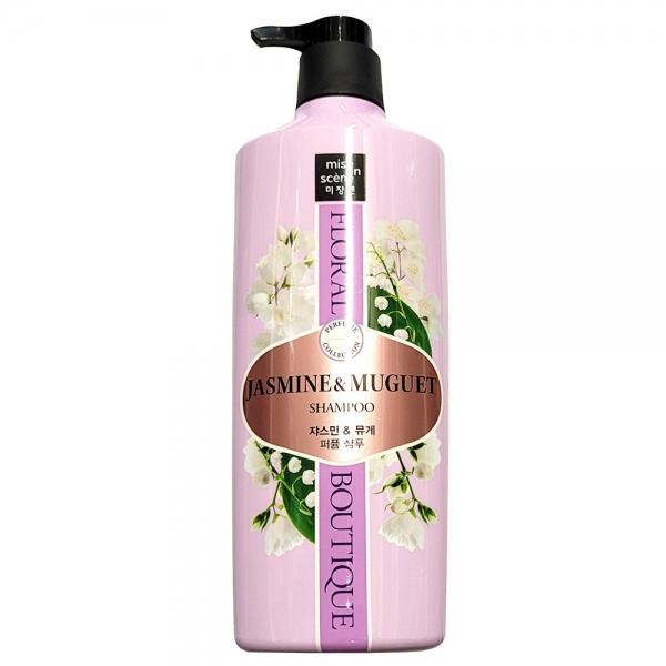 로맨틱하고 우아한 분위기를 선사합니다 샴푸 650ml