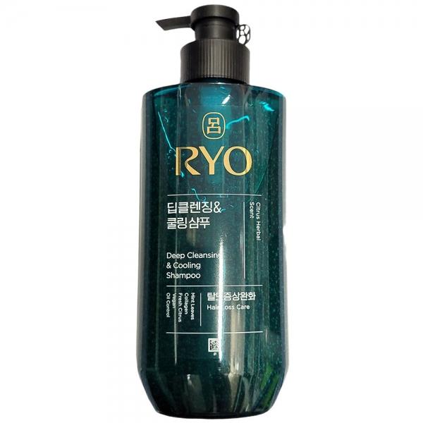 두피쿨링 정수리 냄새케어 각질케어 헤어 샴푸 480ml
