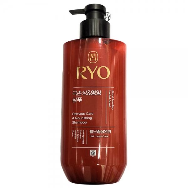 푸석하고 뻣뻣한 모발 동백오일 함유 헤어 샴푸 480ml