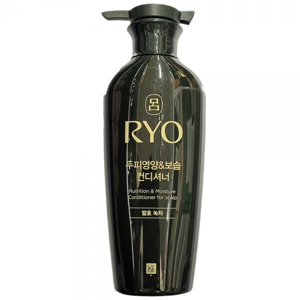 발효과학으로 완성한 두피케어 솔루션 컨디셔너 400ml