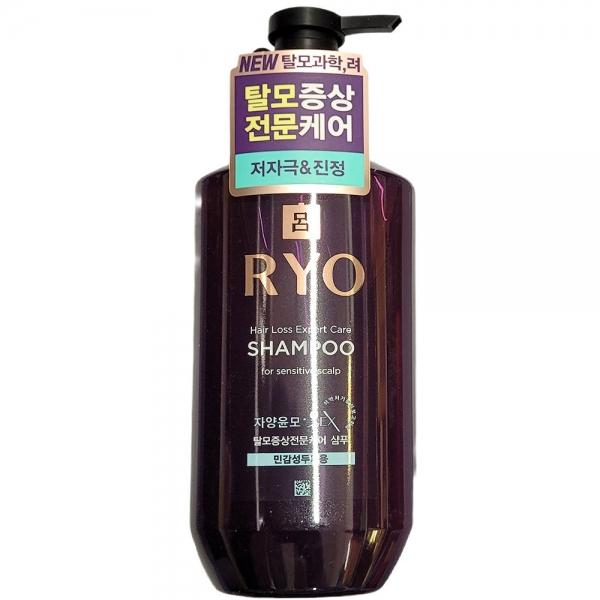 모근강화 두피진정 민두피 모발 헤어 샴푸 400ml