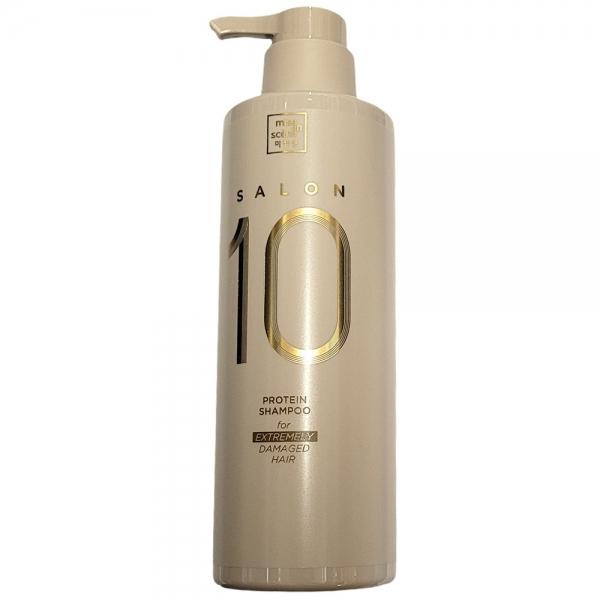 엉킴없이 부드러운 실크 감촉 완성 헤어 샴푸 500ml