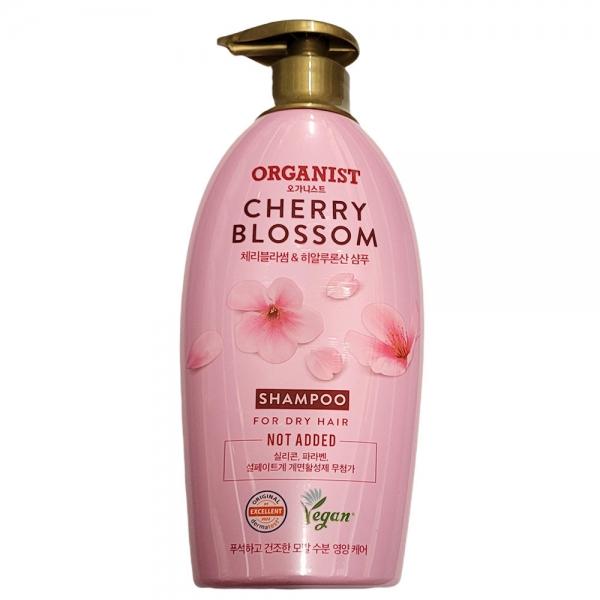 푸석하고 건조한 모발 위한 수분영양 헤어 샴푸 500ml