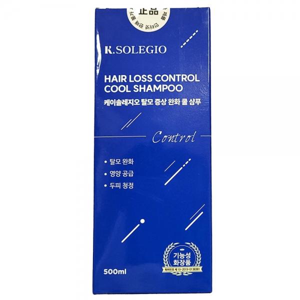 힘없고 푸석한 모발 영양공급 두피청정 샴푸 500ml