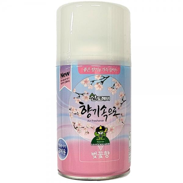 실내공간 좋은 향기 가득 은은 오래가는 벚꽃향 290ml