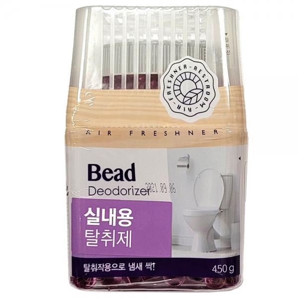 불쾌한 냄새를 빠르고 강력하게 탈취제 450g 실내용