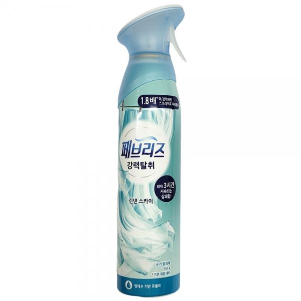 햇살 머금은 이불처럼 깨끗한 공기 실내 탈취제 165g