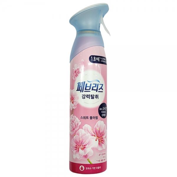 기분 좋은 봄날 같은 분위기 선사 실내 탈취제 165g