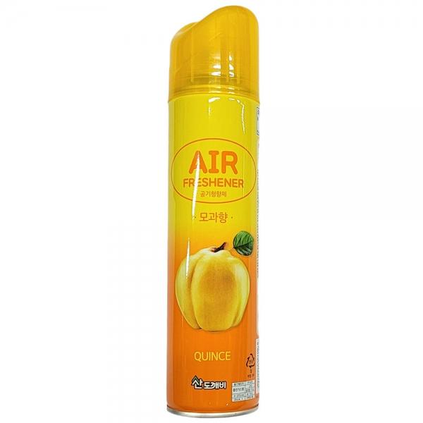 자연에서 갓 따온 듯한 상큼 모과향 공기청정제 300ml