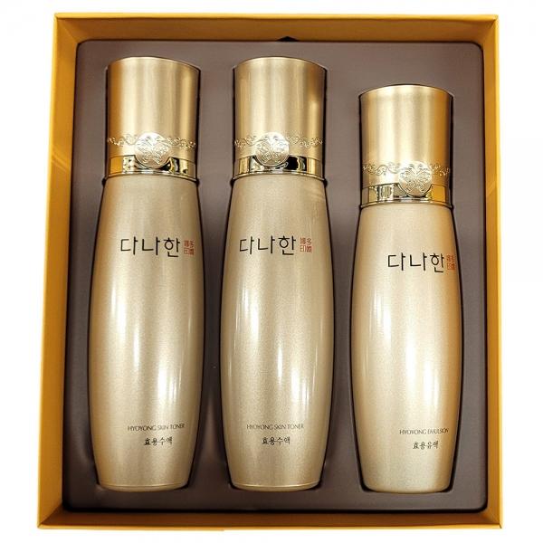 녹용 발효성분 30가지 한방 진한 보습 여성화장품세트