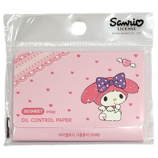 피부를 산뜻하고 보송하게 관리 기름종이 50매