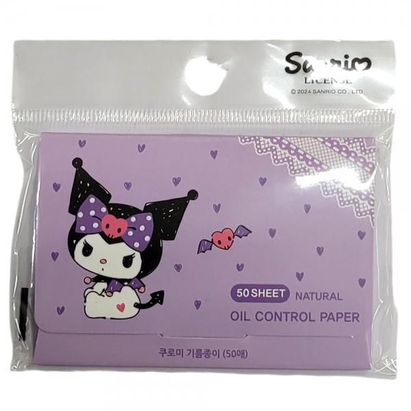 유분을 흡수하여 피부를 보송하게 관리 기름종이 50매